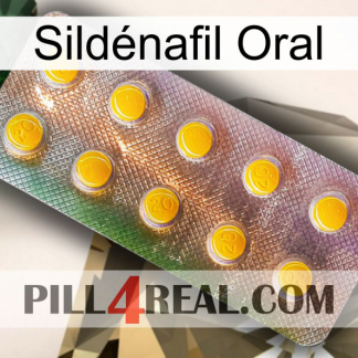 Sildénafil Oral new11